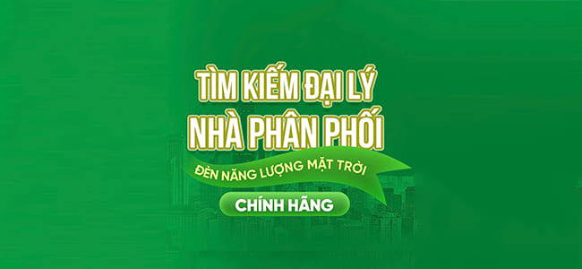 Phân Phối Đèn Năng Lượng Mặt Trời Chính Hãng – Giá Tốt Nhất