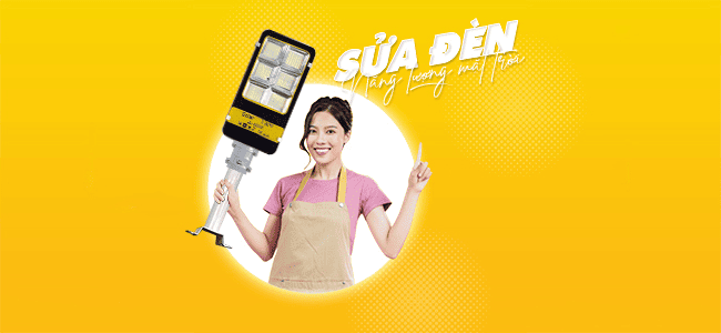 Dịch Vụ Sửa Chữa Đèn Năng Lượng Mặt Trời Tại Đà Nẵng