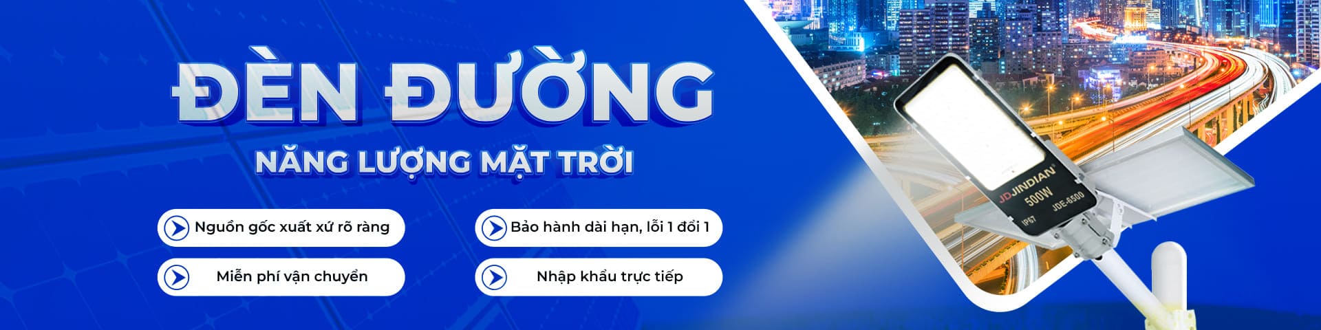 den duong nang luong mat troi