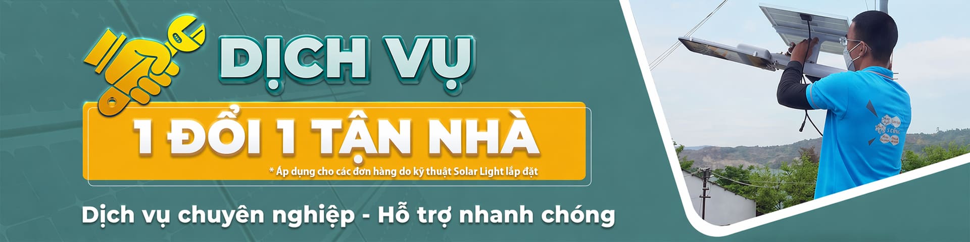 dich vu solar light da nang