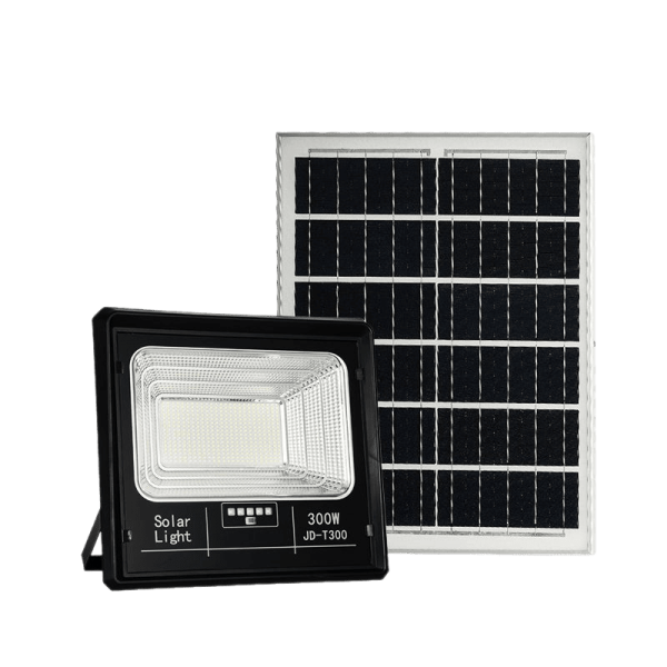 Đèn Pha Năng Lượng Mặt Trời 300W JD-T300