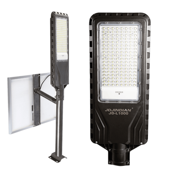 Đèn Đường Năng Lượng Mặt Trời Jindian 1000W JD-L1000