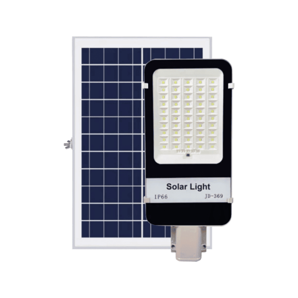 Đèn Năng Lượng Mặt Trời Jindian JD-369 300W