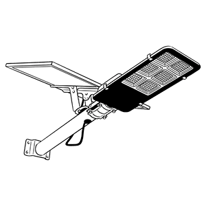 Đèn đường năng lượng mặt trời