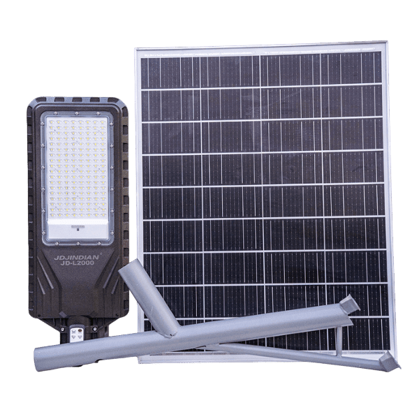 Đèn Đường Năng Lượng Mặt Trời 2000W Jindian JD-L2000