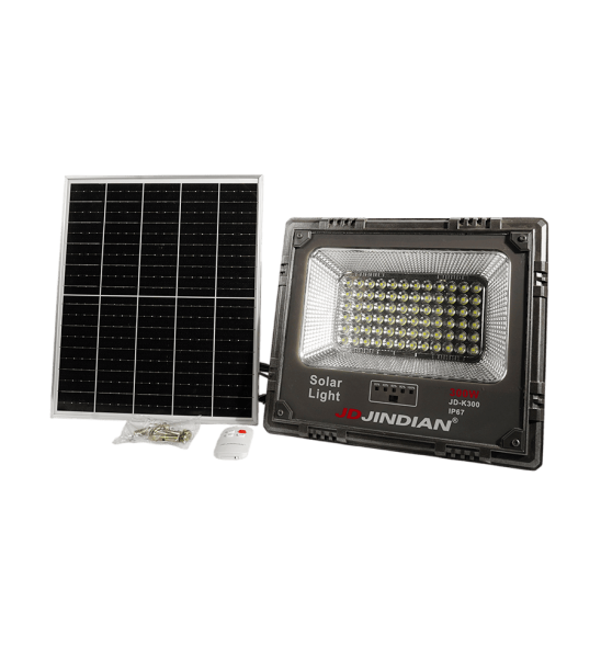 Đèn năng lượng mặt trời JD-K300 300W