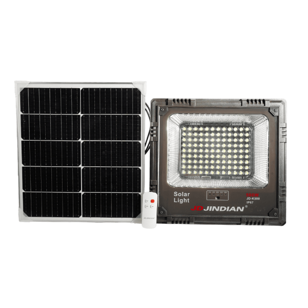 Đèn năng lượng mặt trời JD-K500 500W